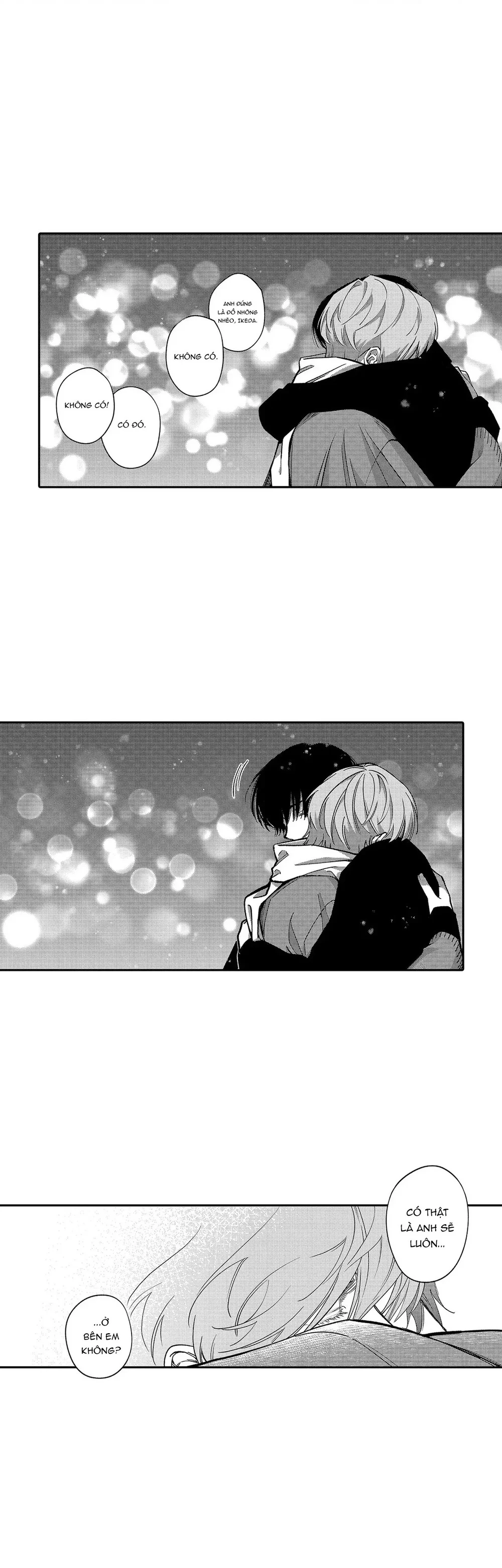 Đọc truyện Lạc Lối Kabukichō – Ikeda Và Rio - Chapter 26