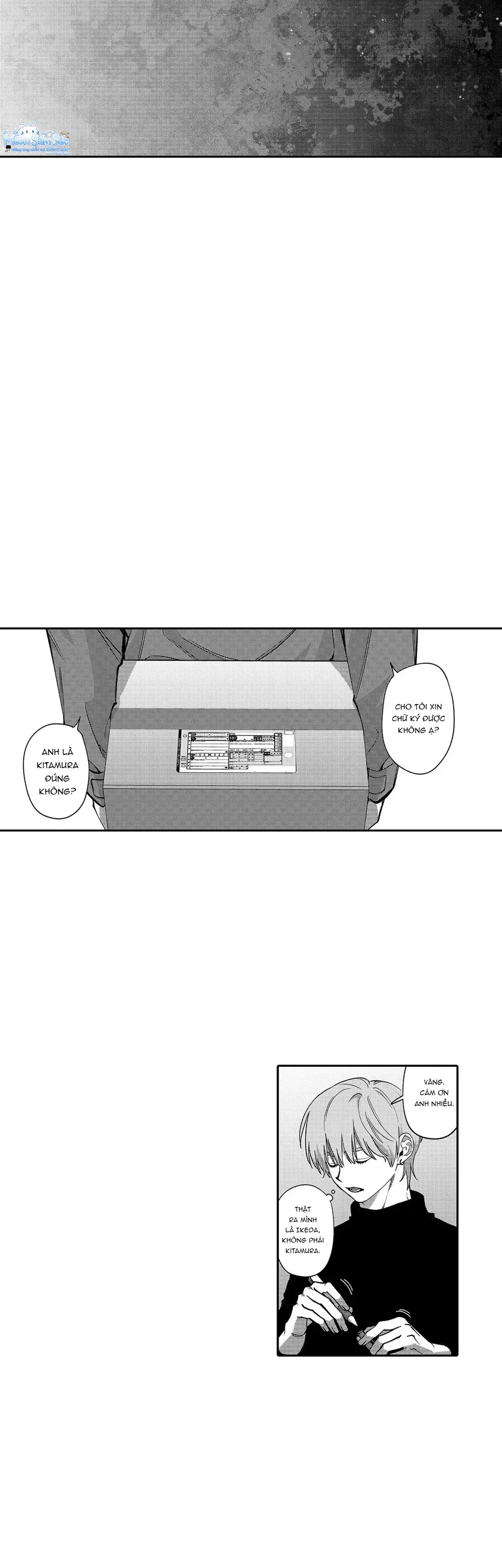 Đọc truyện Lạc Lối Kabukichō – Ikeda Và Rio - Chapter 26