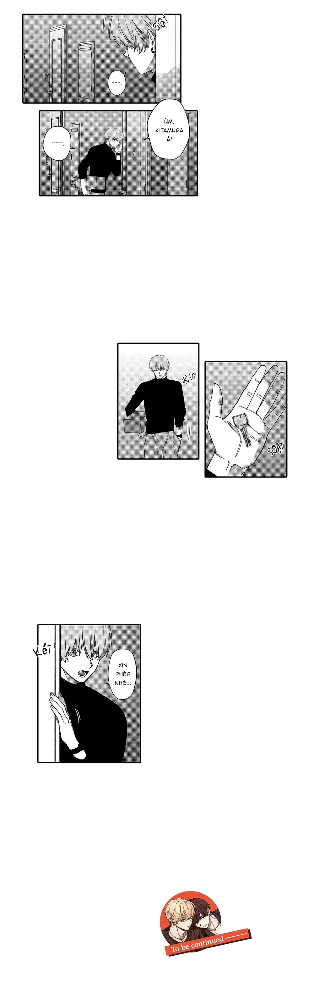 Đọc truyện Lạc Lối Kabukichō – Ikeda Và Rio - Chapter 26