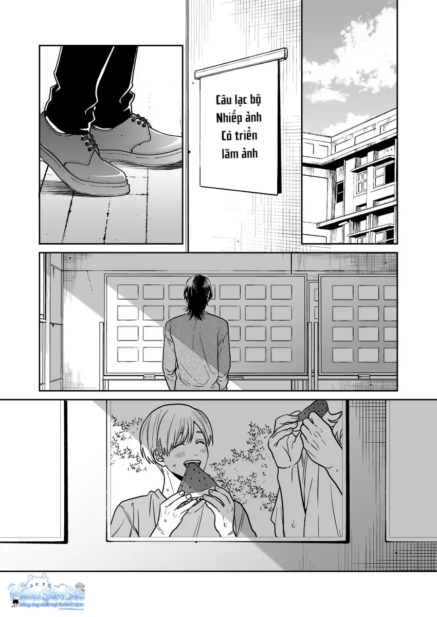 Đọc truyện Yarichin Bitch Club - Chapter 27