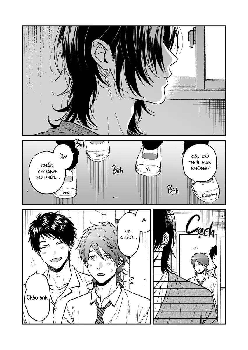 Đọc truyện Yarichin Bitch Club - Chapter 27