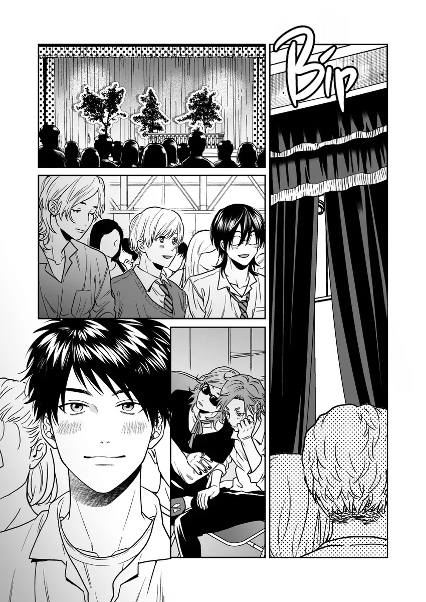 Đọc truyện Yarichin Bitch Club - Chapter 27