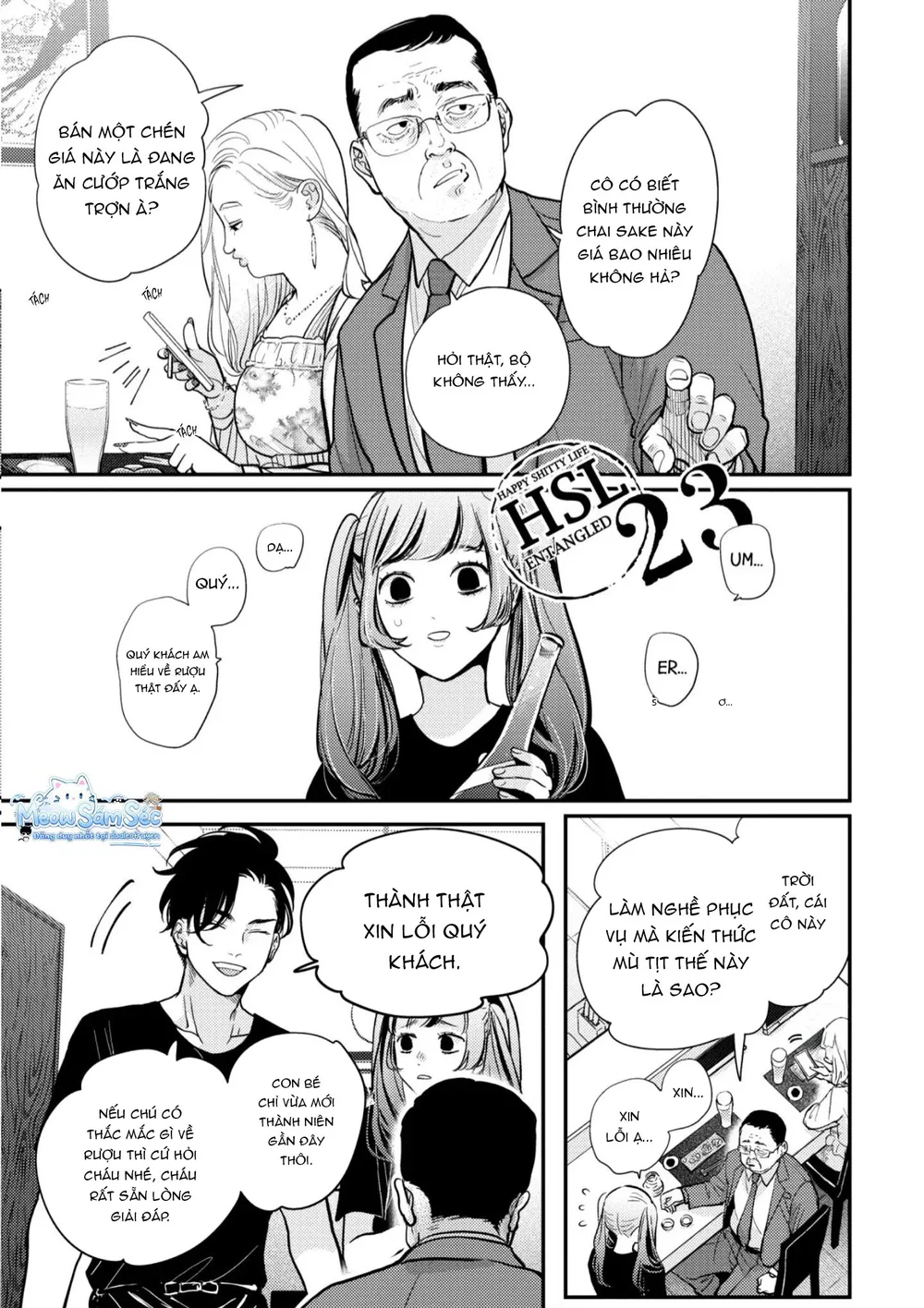 Đọc truyện Đời Vui Như Lồn - Chapter 23