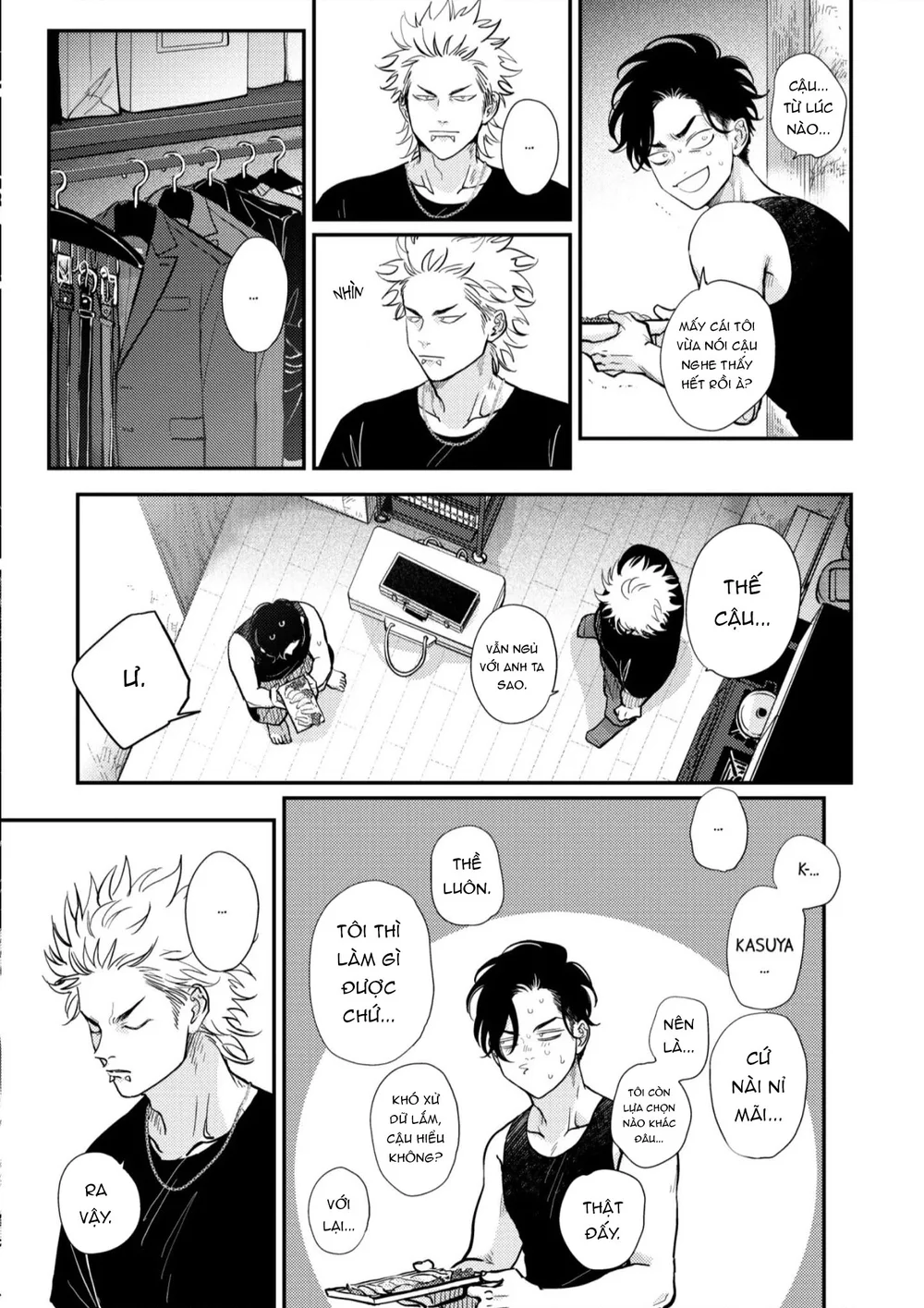 Đọc truyện Đời Vui Như Lồn - Chapter 23