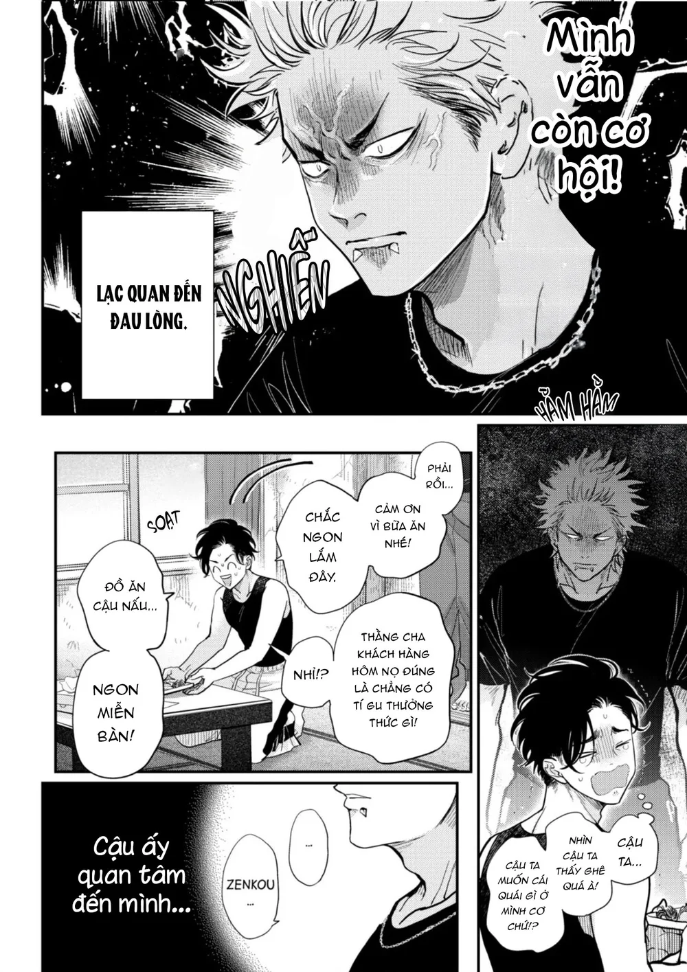 Đọc truyện Đời Vui Như Lồn - Chapter 23