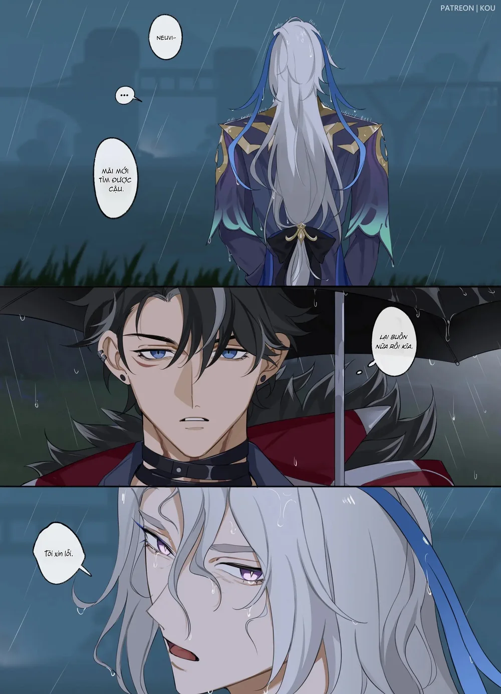 Đọc truyện ĐỤ CÔNG KHAI - Chapter 99