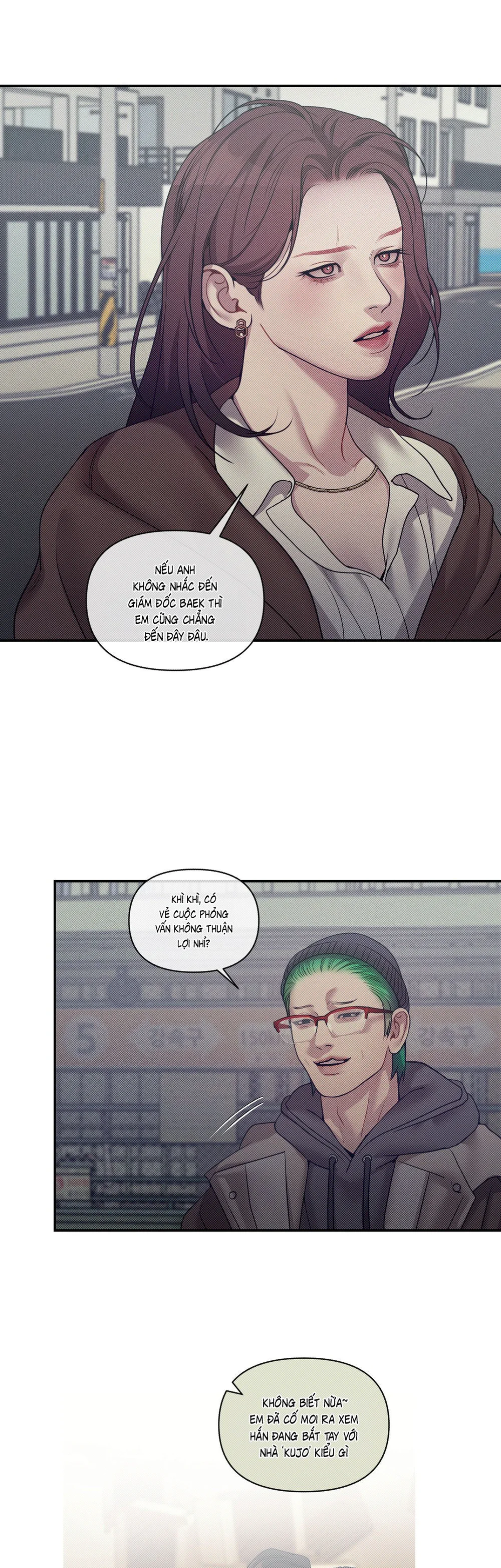 Đọc truyện THIẾU NIÊN SÒ: BÙNG CHÁY - Chapter 37