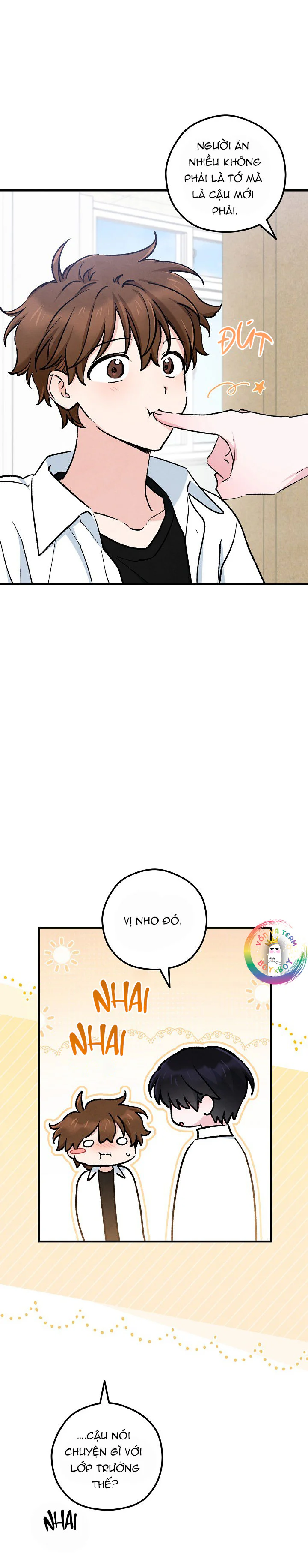 Đọc truyện Linh Hồn Của Mu Ryeong - Chapter 67