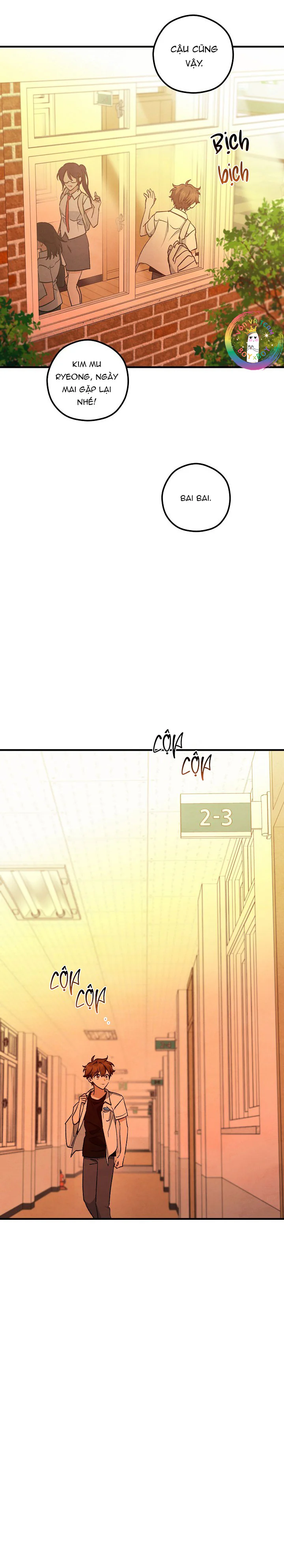 Đọc truyện Linh Hồn Của Mu Ryeong - Chapter 67