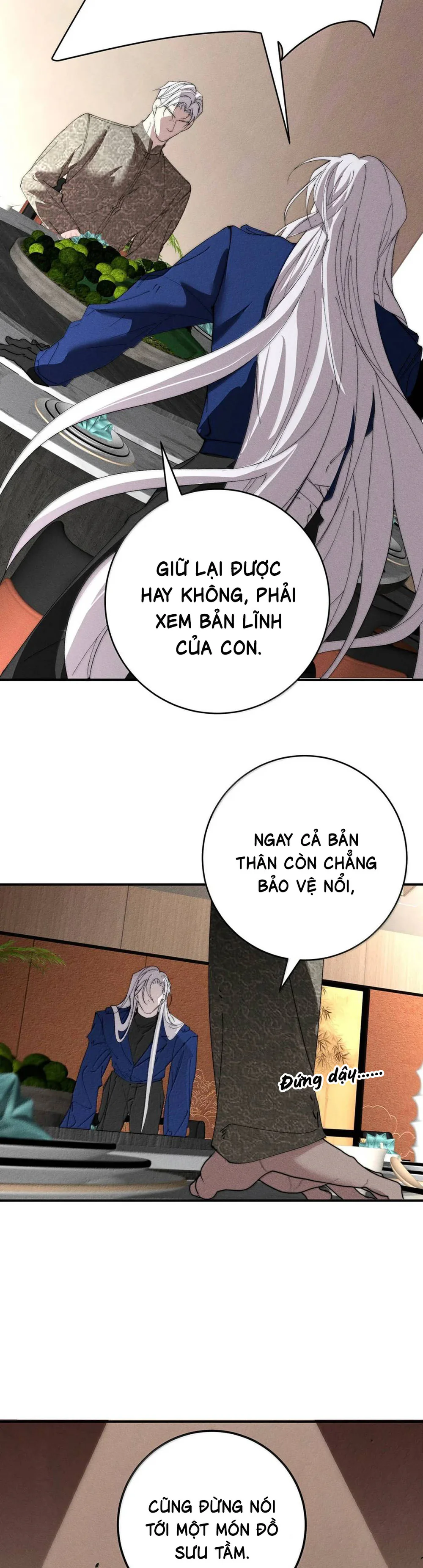 Đọc truyện Chọc Quê Vương Tử Mỗi Ngày - Chapter 46