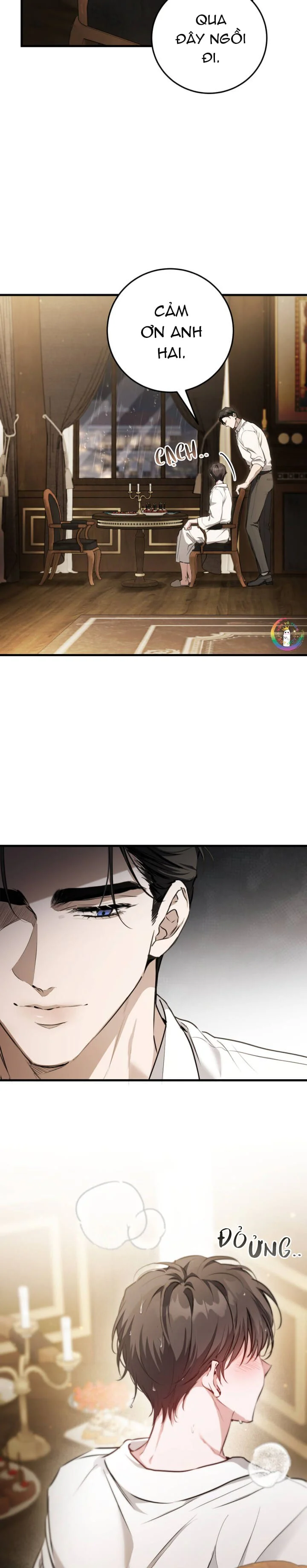 Đọc truyện Góc khuất Của Gia Đình Quý Tộc - Chapter 5