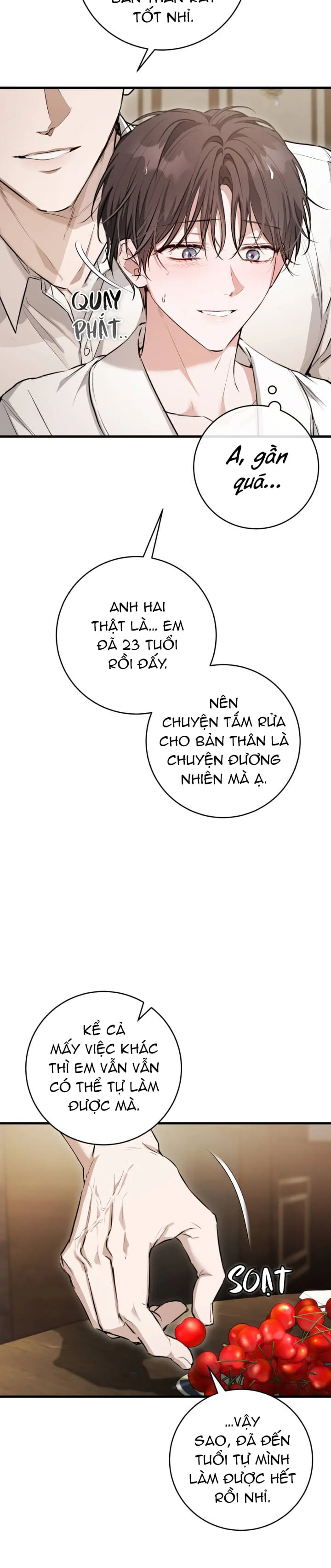 Đọc truyện Góc khuất Của Gia Đình Quý Tộc - Chapter 5