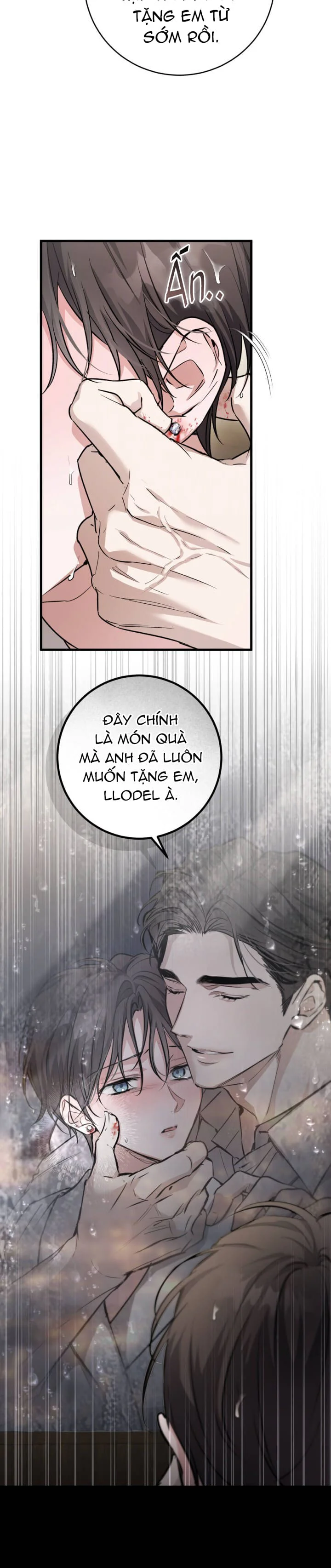 Đọc truyện Góc khuất Của Gia Đình Quý Tộc - Chapter 5