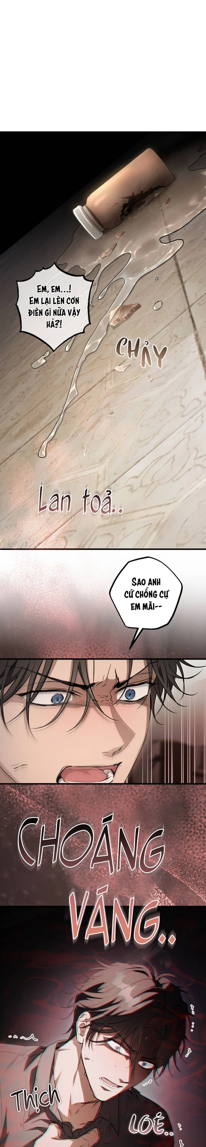 Đọc truyện Góc khuất Của Gia Đình Quý Tộc - Chapter 5