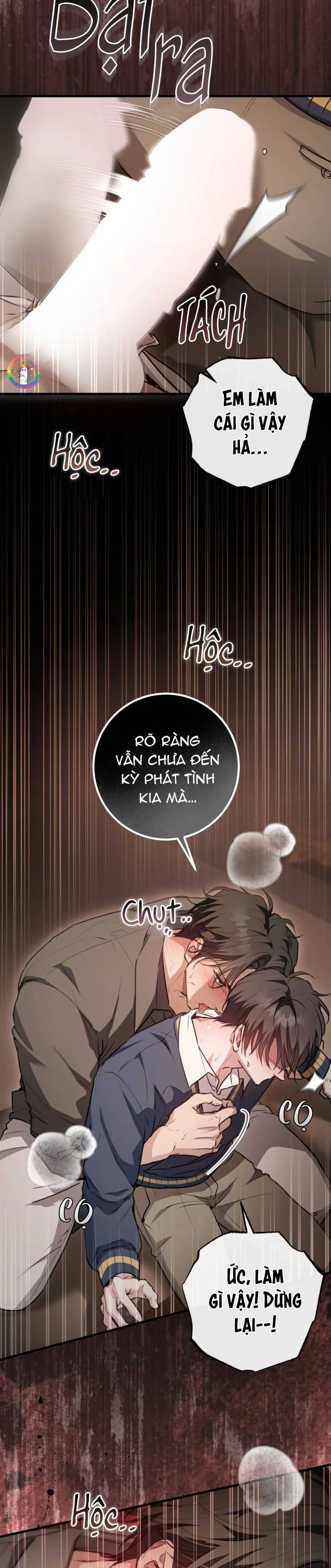 Đọc truyện Góc khuất Của Gia Đình Quý Tộc - Chapter 5