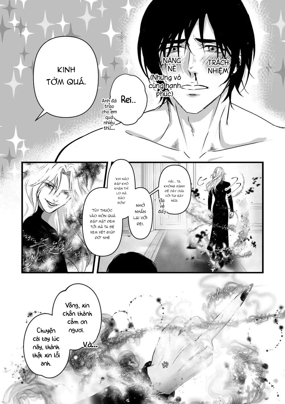 Đọc truyện Trai Có Lồn - Chapter 136.2
