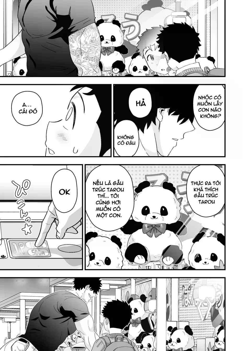 Đọc truyện Nắc Ná Thở - Chapter 108.3