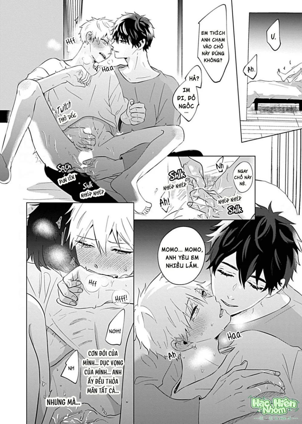 Đọc truyện Khao Khát Được Ở Bên Người Ấy - Chapter 1