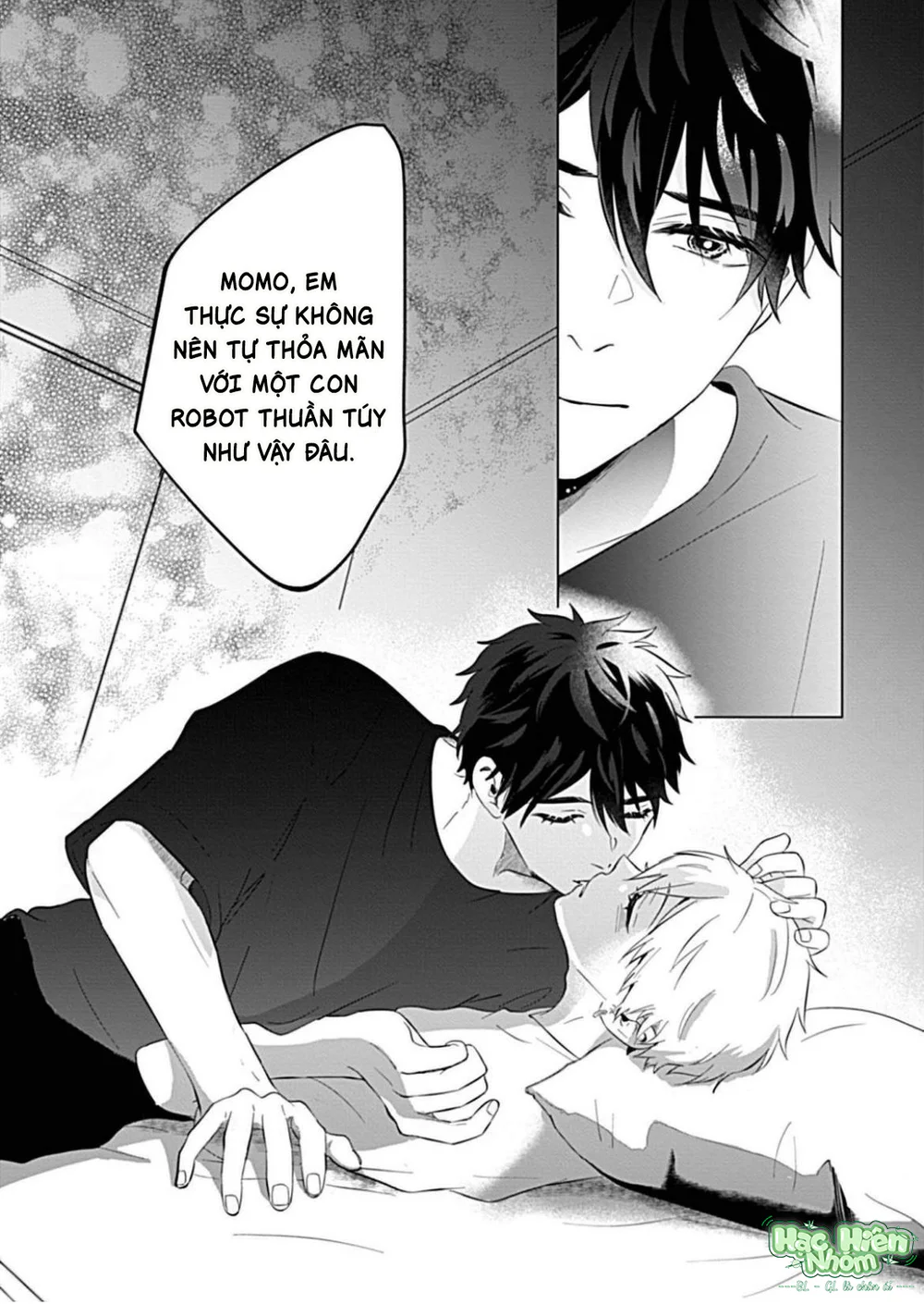 Đọc truyện Khao Khát Được Ở Bên Người Ấy - Chapter 1