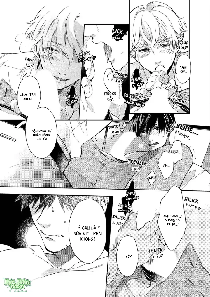 Đọc truyện Bê Bối Tình Ái - Chapter 1