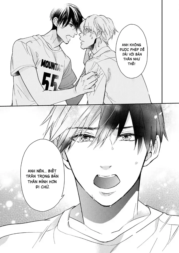 Đọc truyện Bê Bối Tình Ái - Chapter 1