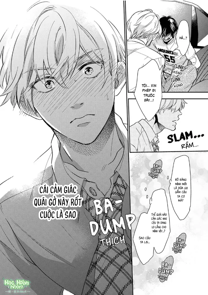 Đọc truyện Bê Bối Tình Ái - Chapter 1