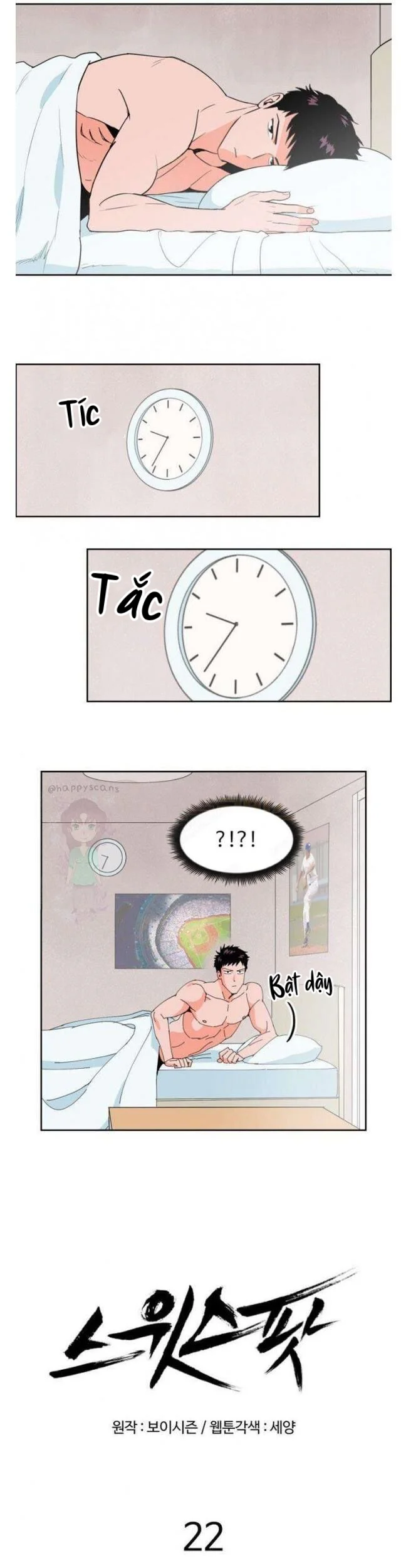 Đọc truyện Điểm Tốt Nhất - Chapter 22