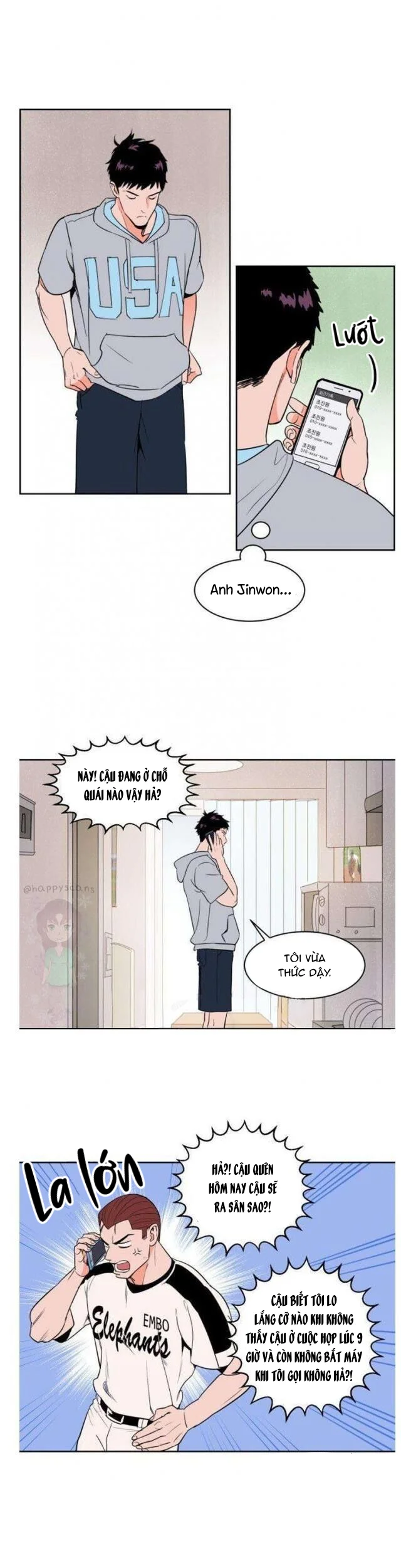 Đọc truyện Điểm Tốt Nhất - Chapter 22