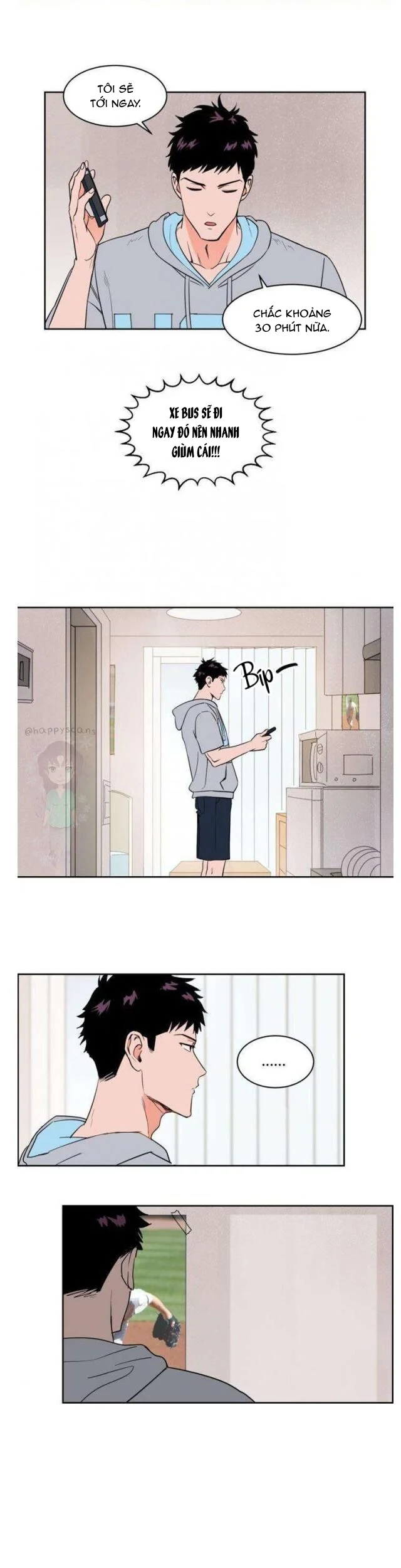 Đọc truyện Điểm Tốt Nhất - Chapter 22
