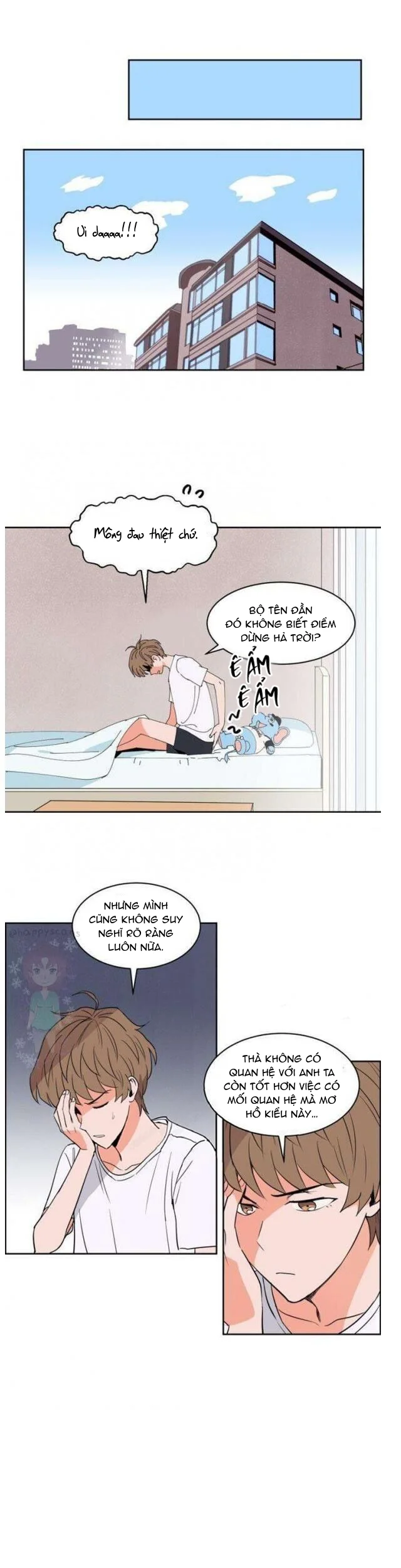Đọc truyện Điểm Tốt Nhất - Chapter 22