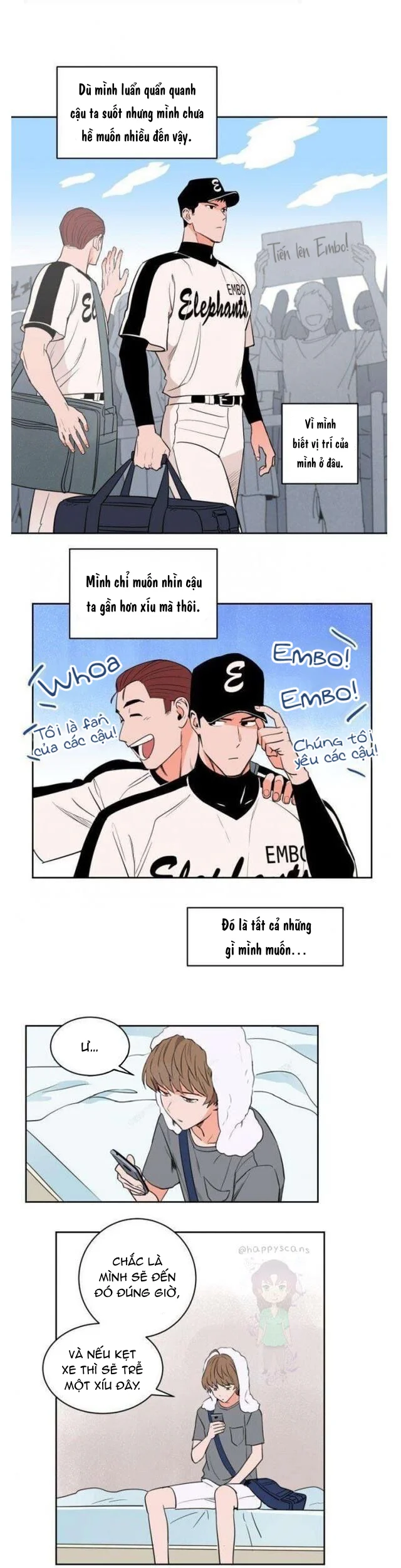 Đọc truyện Điểm Tốt Nhất - Chapter 22