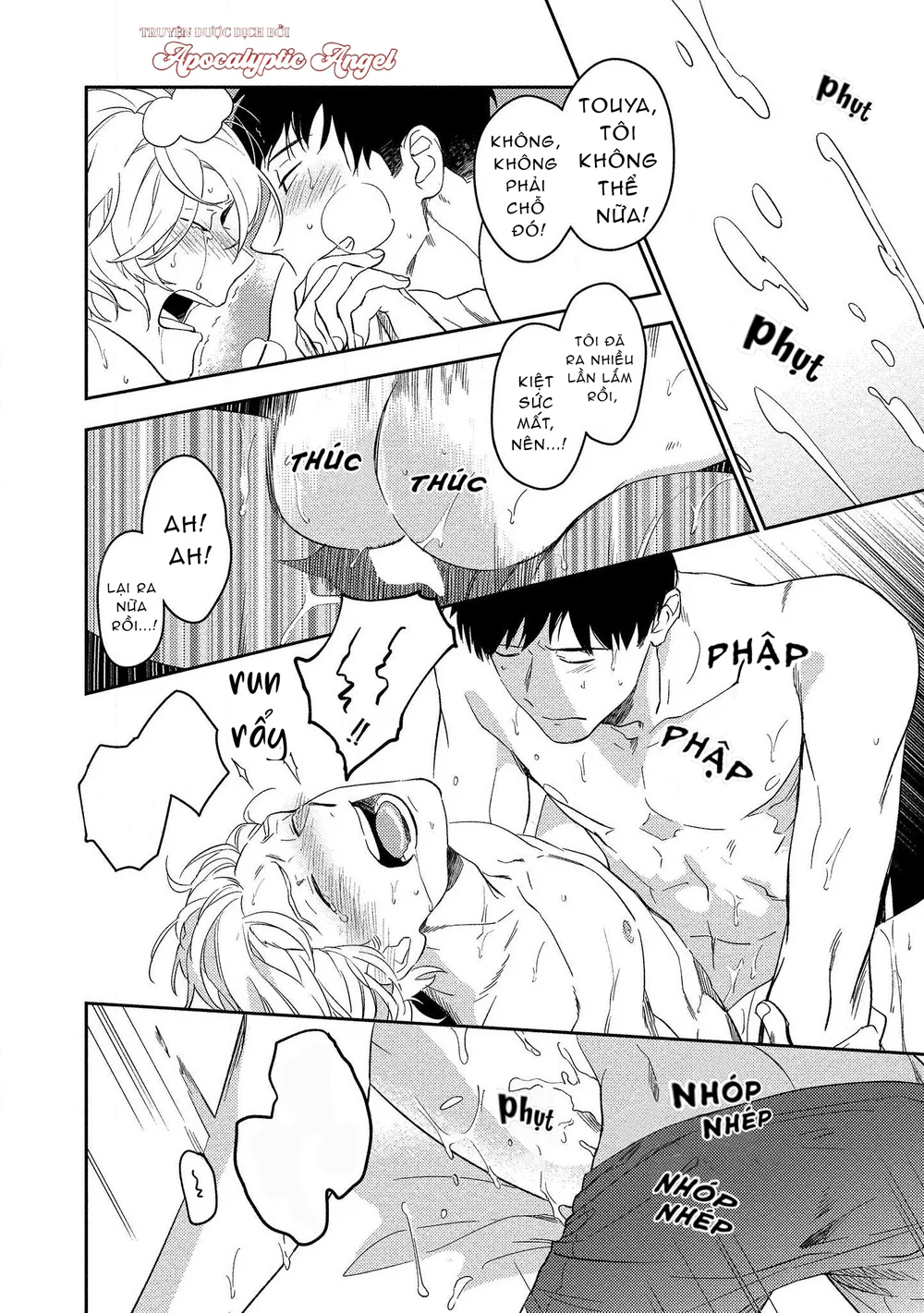 Đọc truyện Bóng Đen Tâm Hồn - Chapter 7
