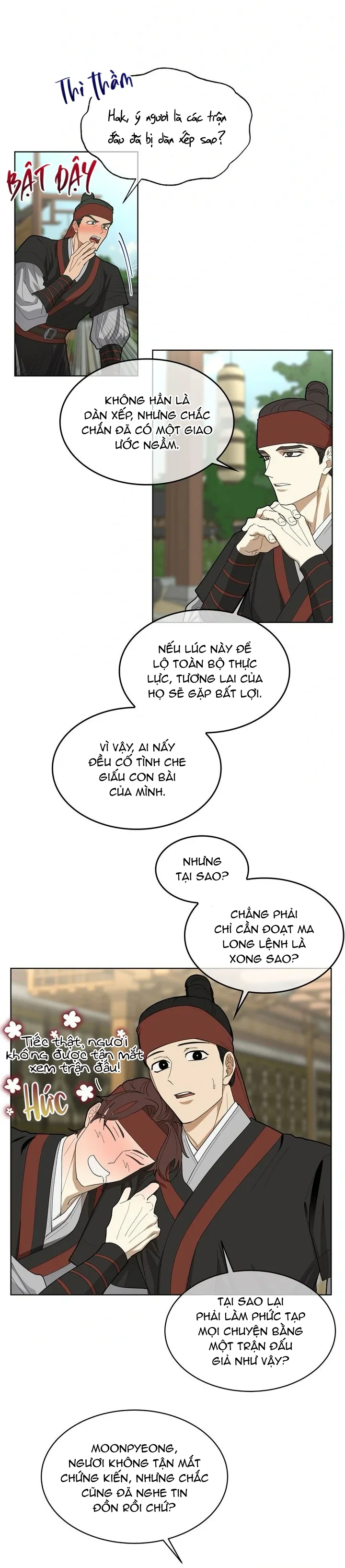 Đọc truyện Dấu Ấn Ngàn Năm - Chapter 1