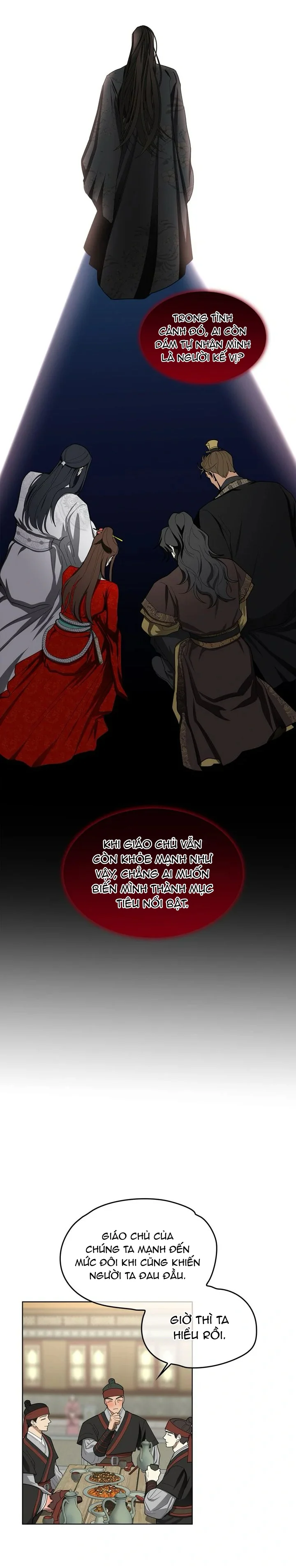 Đọc truyện Dấu Ấn Ngàn Năm - Chapter 1