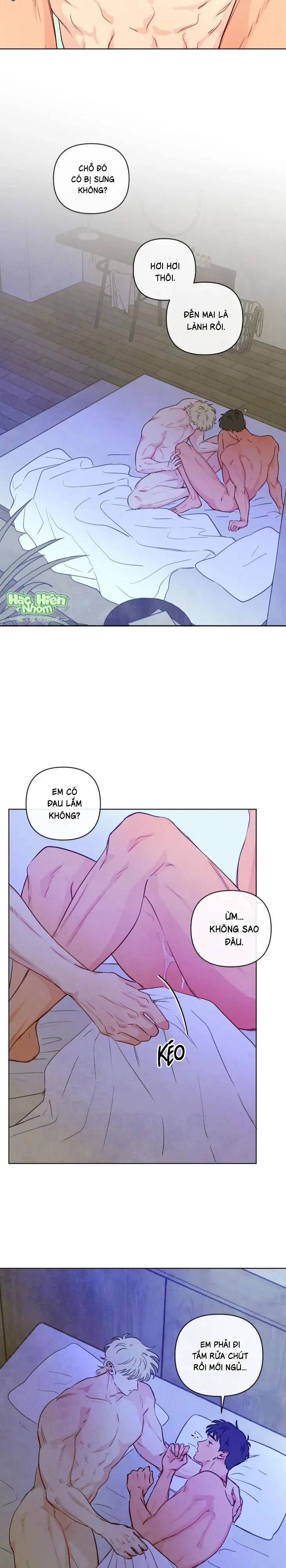 Đọc truyện Sự quyến rũ của Thần Rắn - Chapter 70