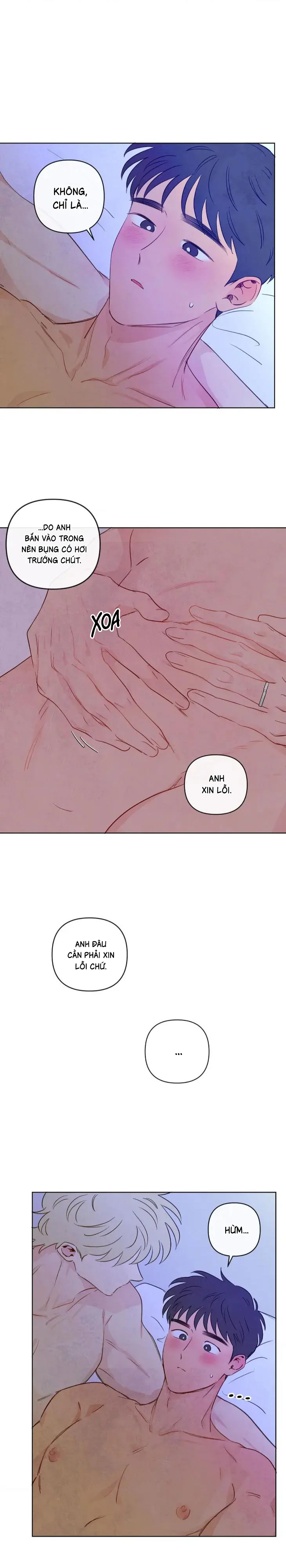 Đọc truyện Sự quyến rũ của Thần Rắn - Chapter 70