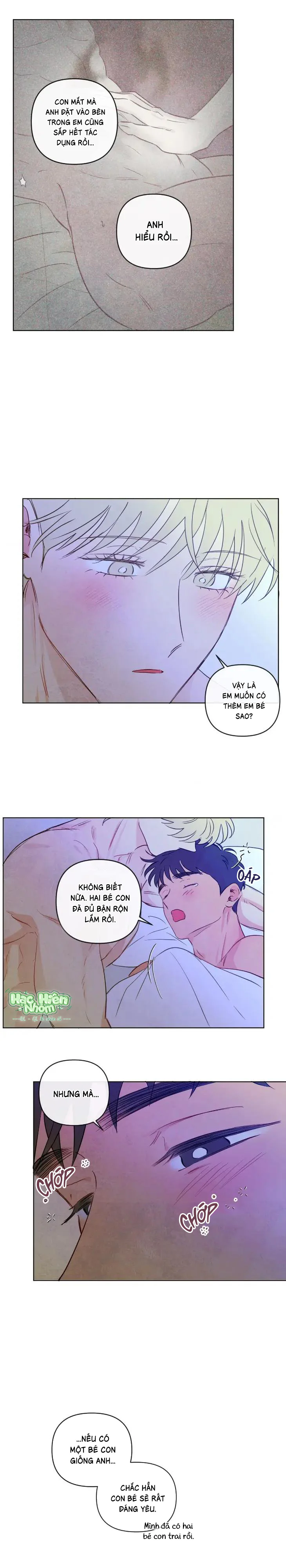 Đọc truyện Sự quyến rũ của Thần Rắn - Chapter 70