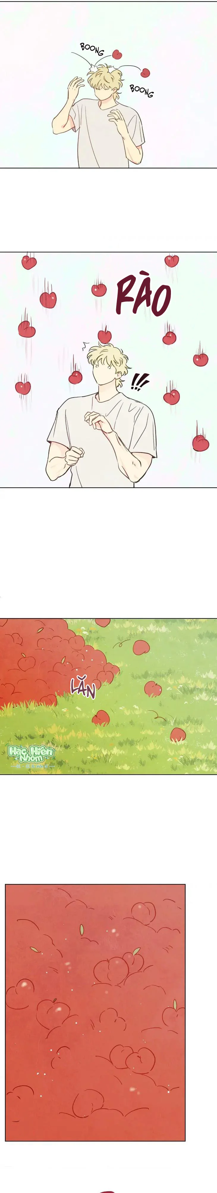 Đọc truyện Sự quyến rũ của Thần Rắn - Chapter 70