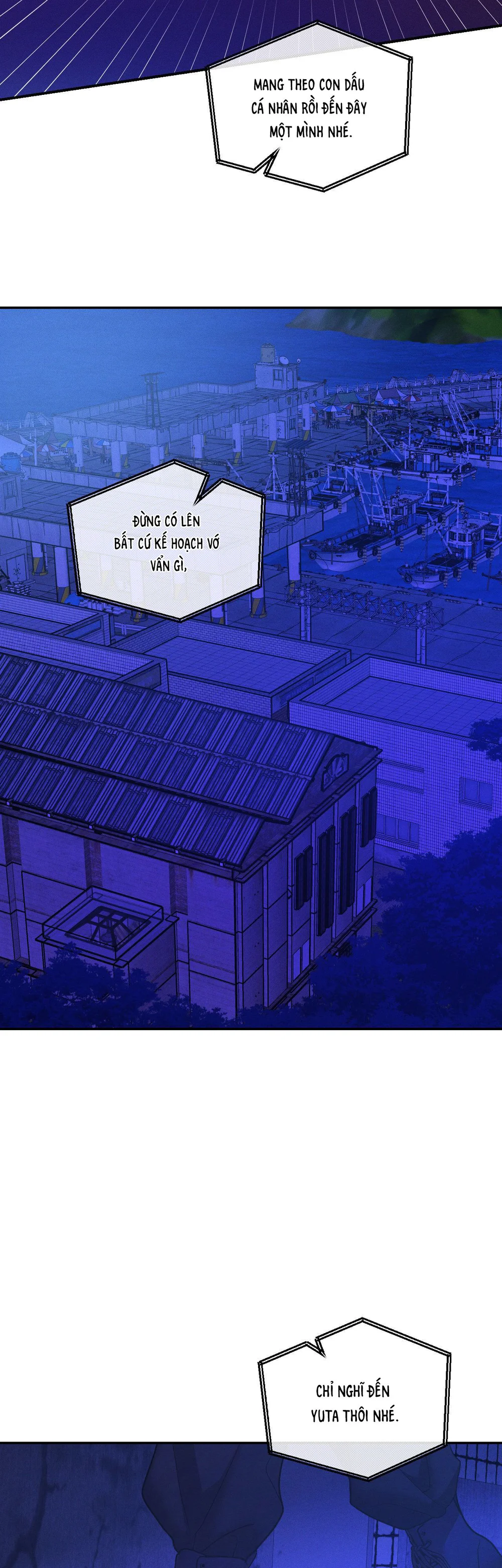 Đọc truyện THIẾU NIÊN SÒ: BÙNG CHÁY - Chapter 38