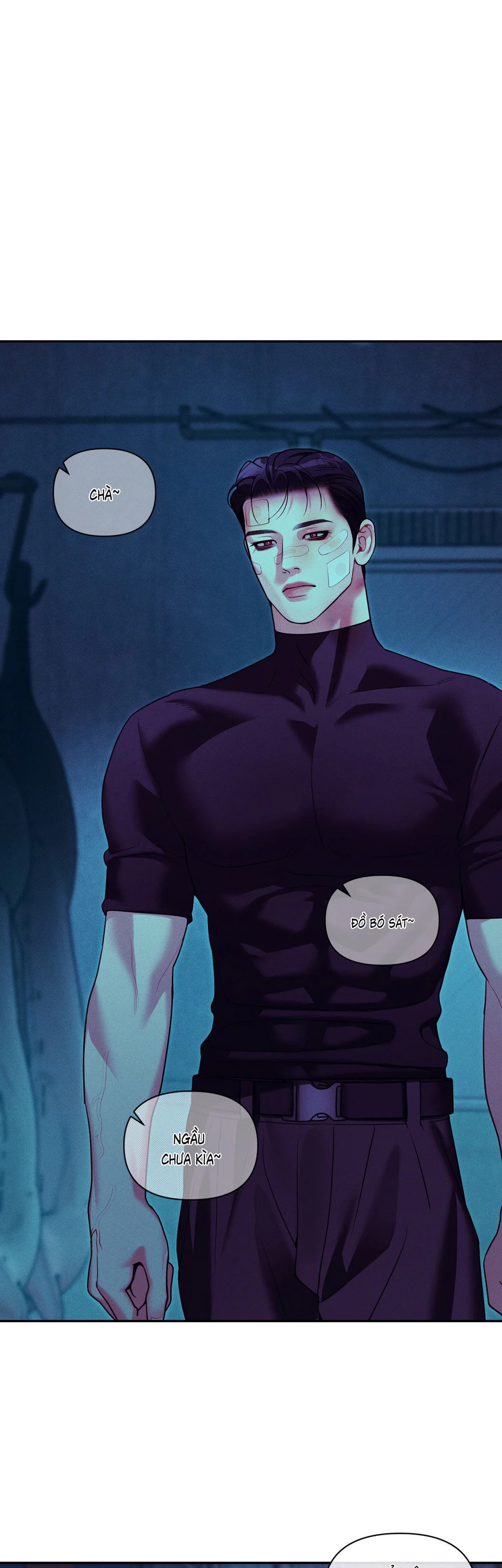Đọc truyện THIẾU NIÊN SÒ: BÙNG CHÁY - Chapter 38
