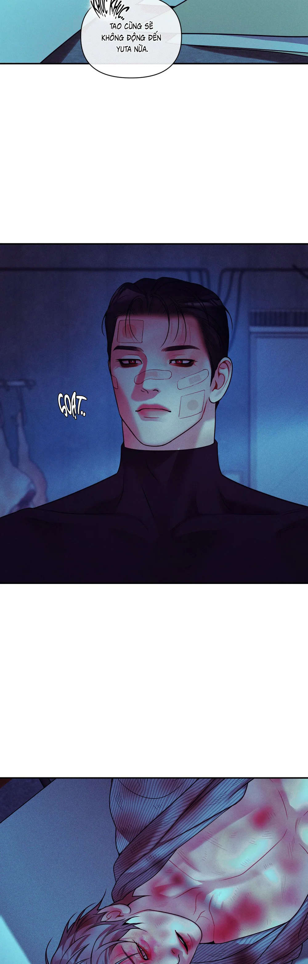 Đọc truyện THIẾU NIÊN SÒ: BÙNG CHÁY - Chapter 38