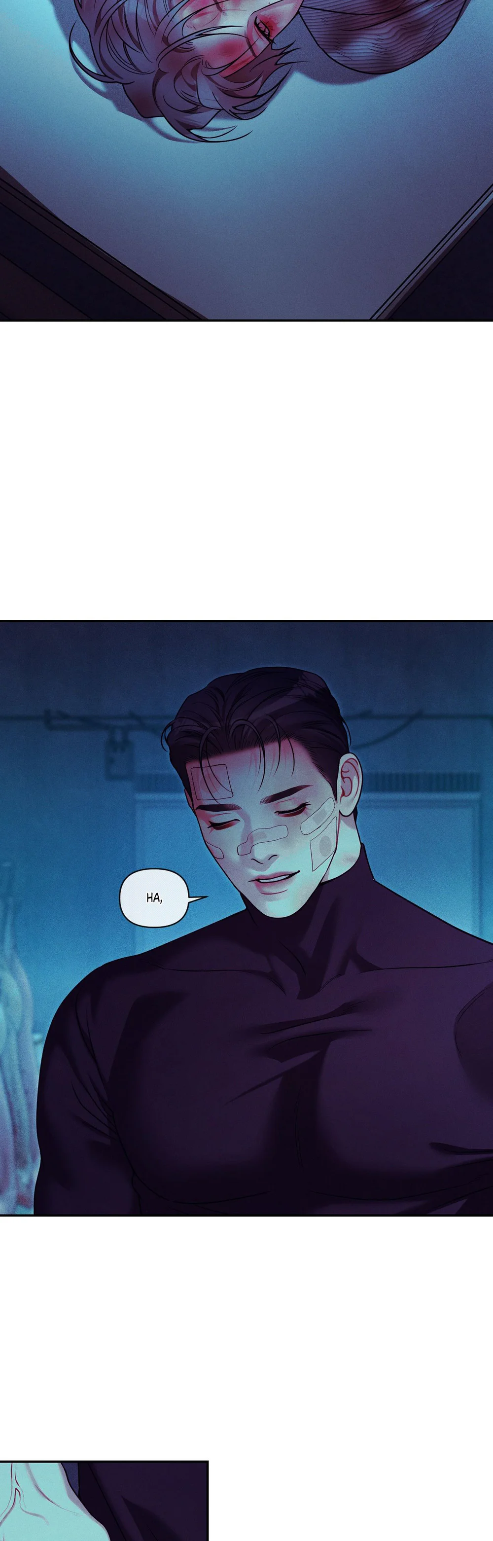 Đọc truyện THIẾU NIÊN SÒ: BÙNG CHÁY - Chapter 38