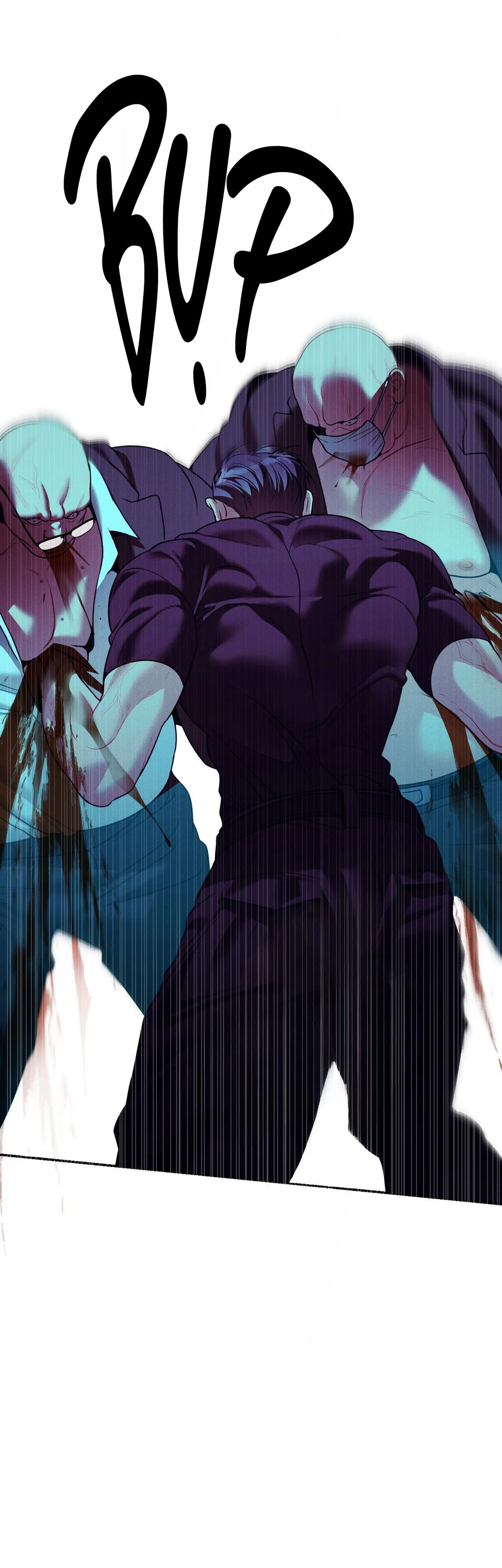 Đọc truyện THIẾU NIÊN SÒ: BÙNG CHÁY - Chapter 38