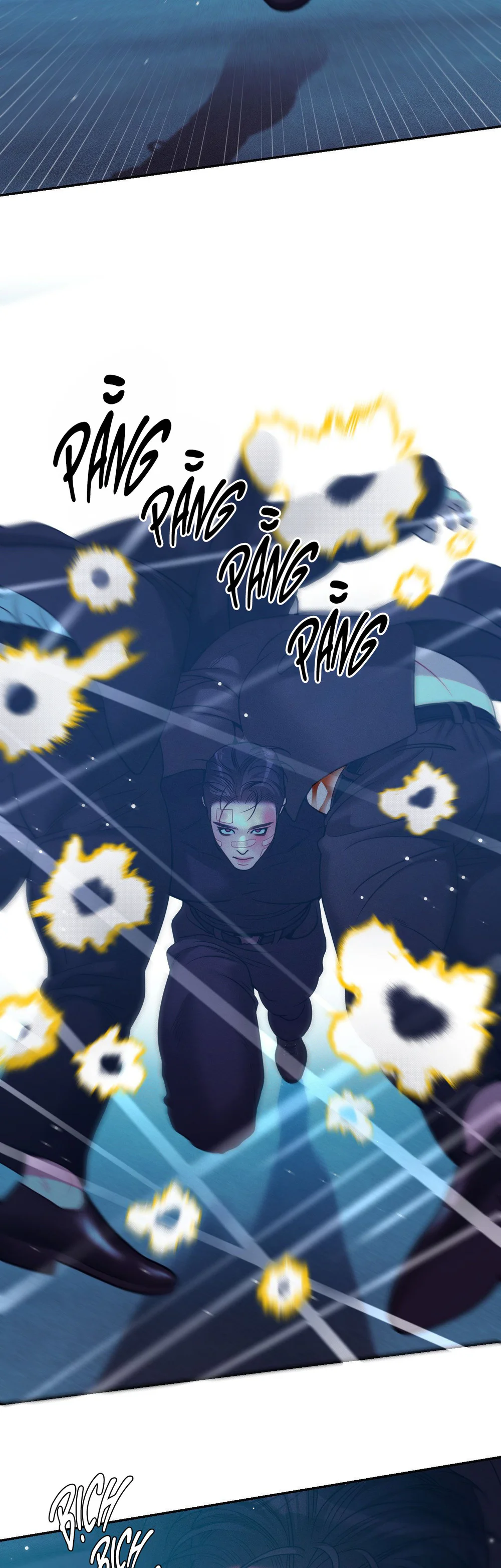 Đọc truyện THIẾU NIÊN SÒ: BÙNG CHÁY - Chapter 38
