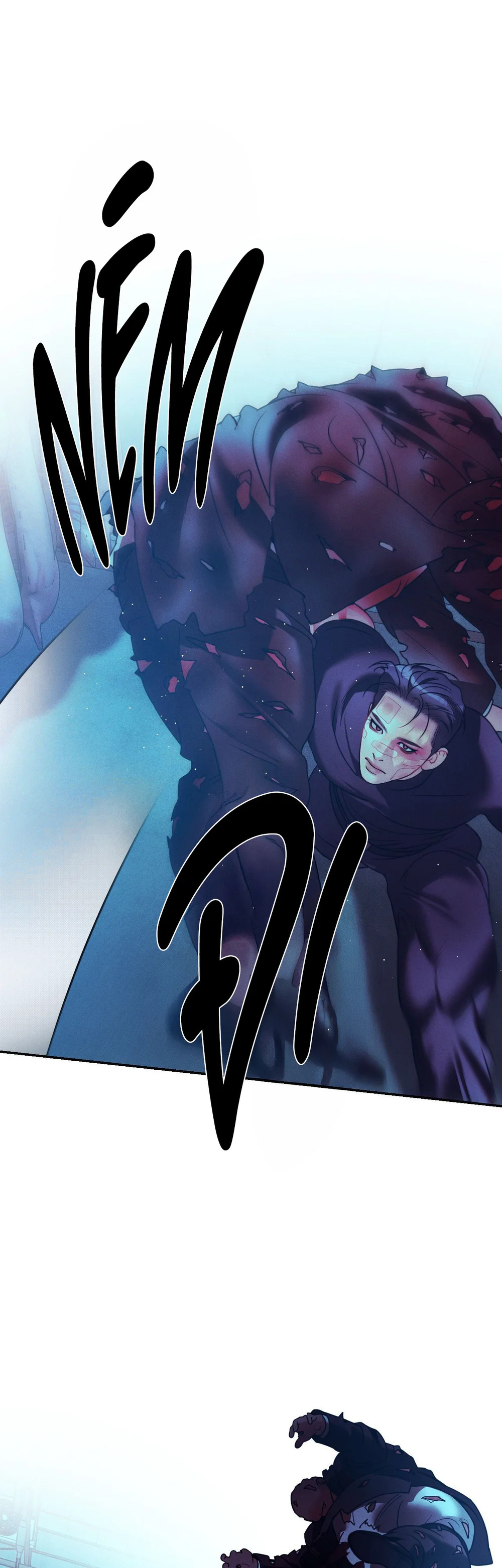 Đọc truyện THIẾU NIÊN SÒ: BÙNG CHÁY - Chapter 38
