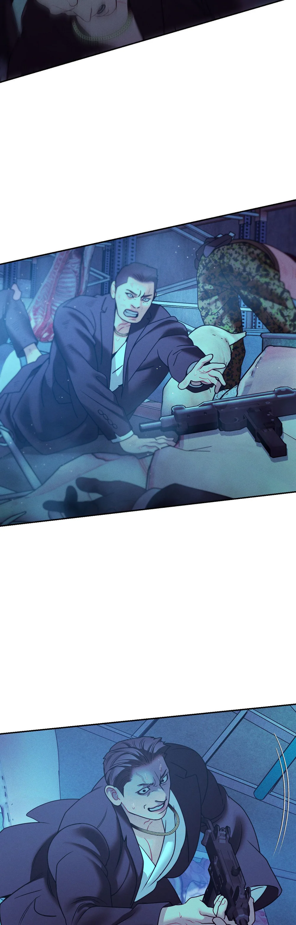 Đọc truyện THIẾU NIÊN SÒ: BÙNG CHÁY - Chapter 38