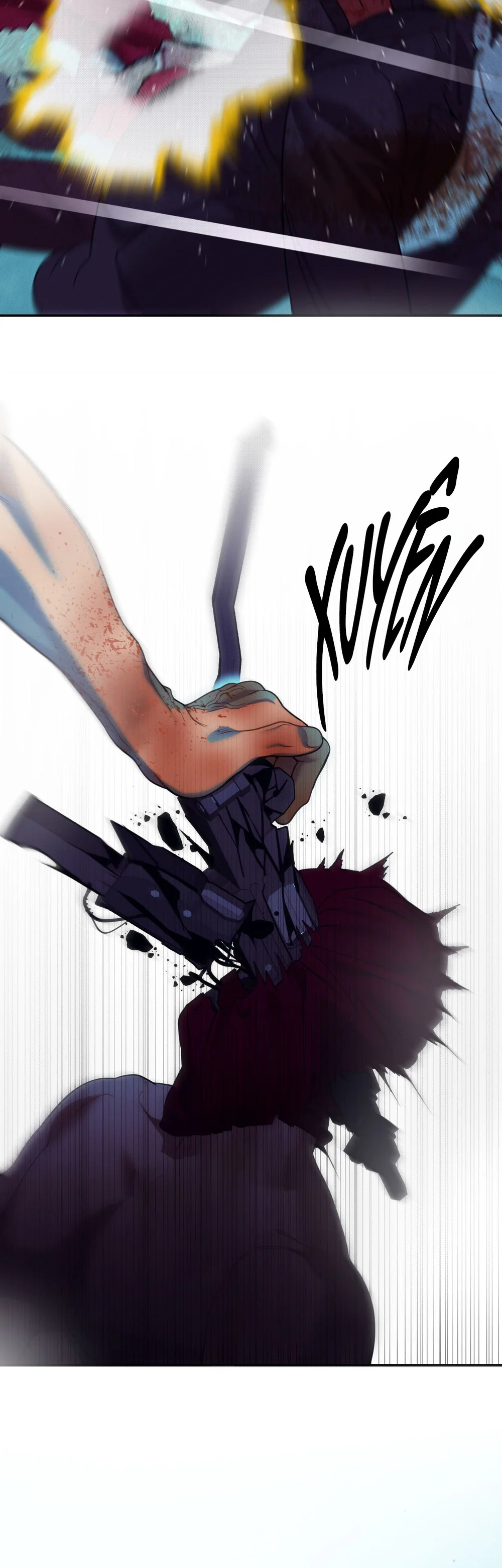 Đọc truyện THIẾU NIÊN SÒ: BÙNG CHÁY - Chapter 38