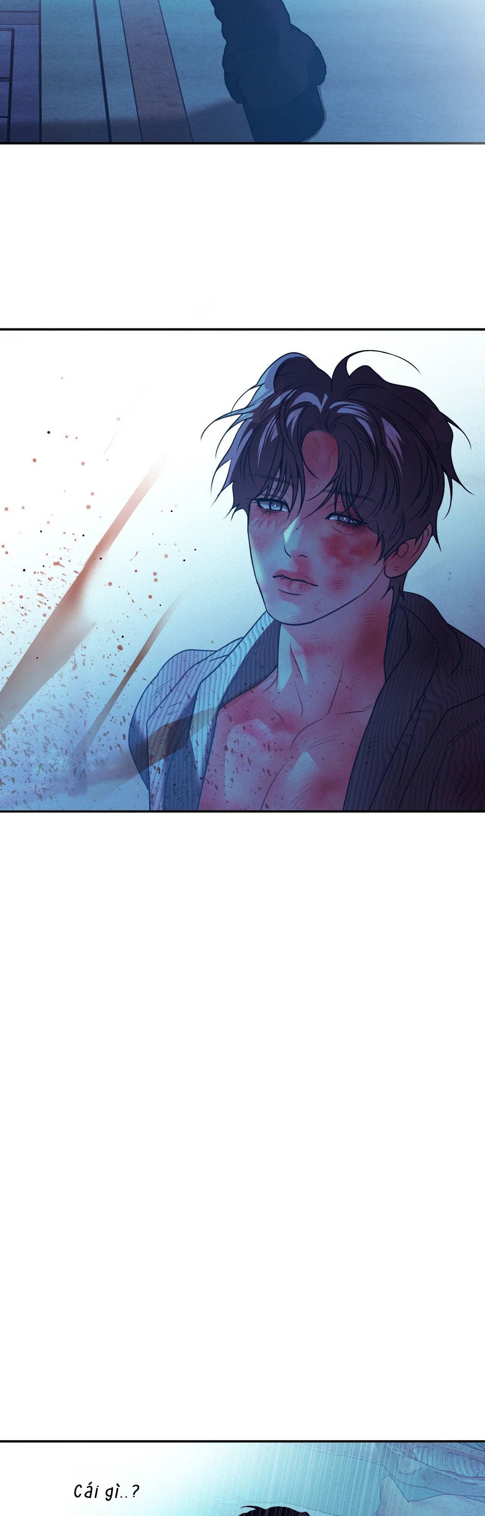 Đọc truyện THIẾU NIÊN SÒ: BÙNG CHÁY - Chapter 38
