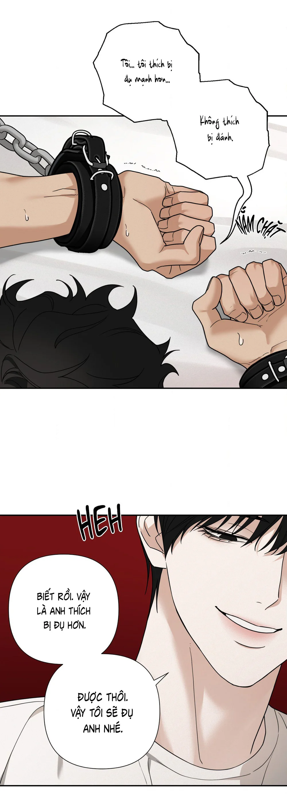 Đọc truyện TƯ DUY NGƯỢC - Chapter 32