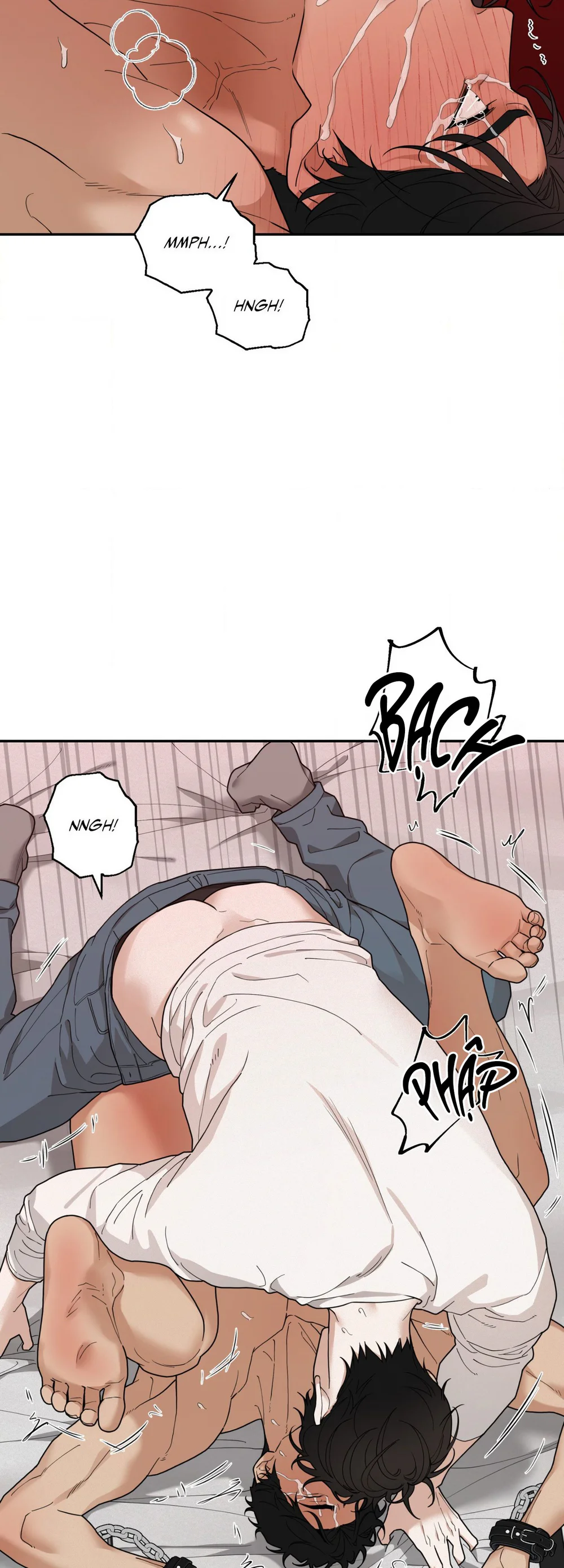 Đọc truyện TƯ DUY NGƯỢC - Chapter 32